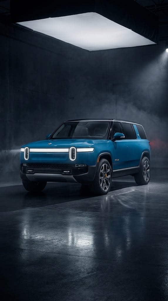 Rivian R1S Configurator