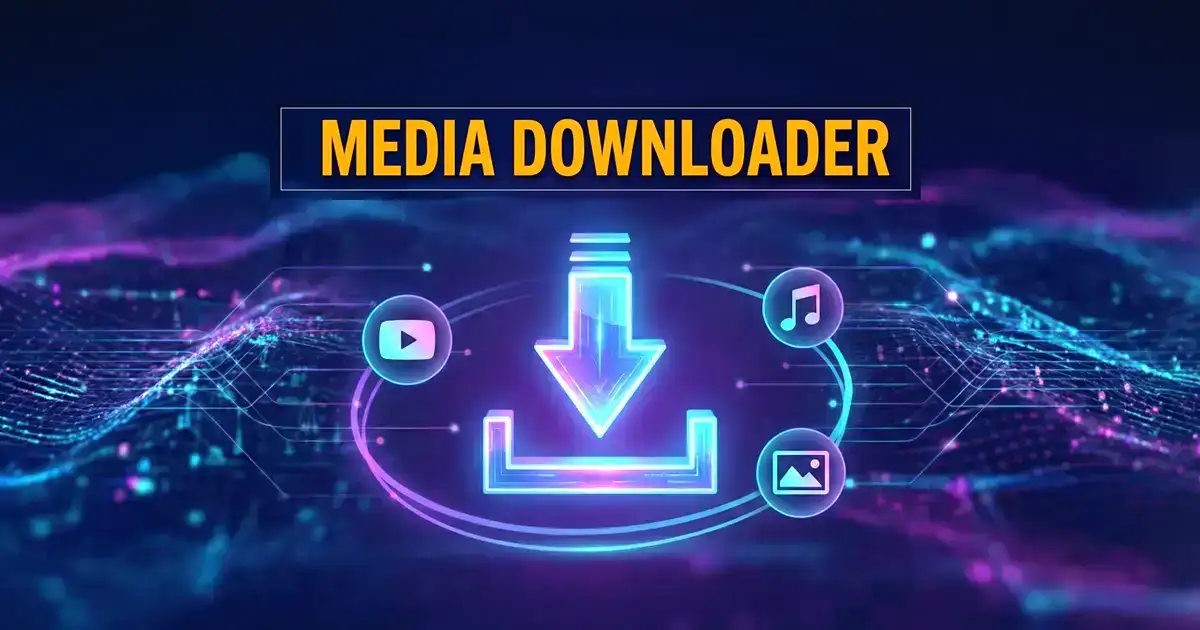Media Downloader - free video downloader for
Windows
